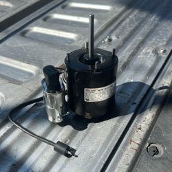 Fan Cooler Motor
