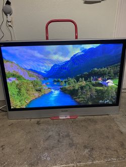 Panasonic Tv 60”