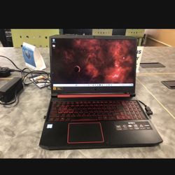 Gaming Laptop Nitro 5