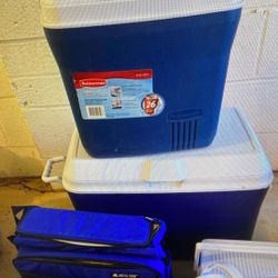 5 Coolers