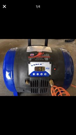 Air Compressor NEW in the BOX