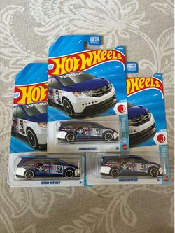 Hot wheels