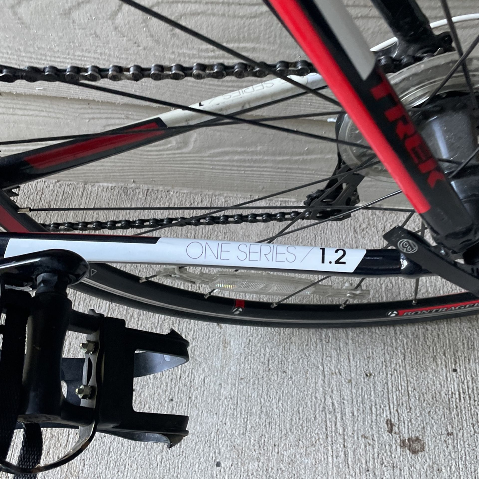 TREK ONE SERIES/1.2 Alpha Aluminum 100 Series for Sale in Bellevue TREK ONE SERIES/1.2 Alpha Aluminum 100 Series for Sale in Bellevue