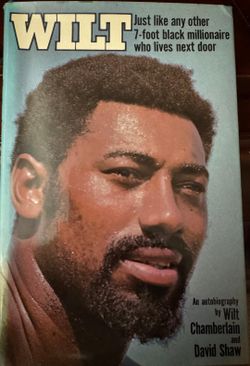 - foot black WILT - just like any other  millionaire who lives next door