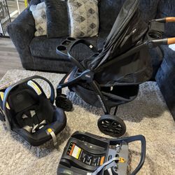 Stroller Bravo Primo Chico