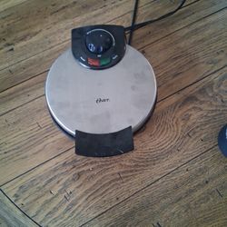 Waffle MAKER
