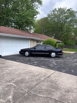 1995 Oldsmobile Cutlass Supreme – 3.1L V6