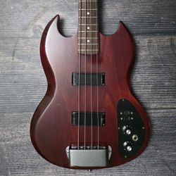 Gibson Sb 1973 Electric Bass Guitar !! $950 Or Best Offer !!