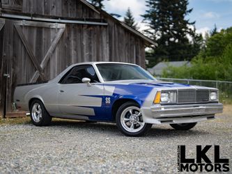 1978 Chevrolet El Camino