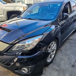 2012 Mazdaspeed3 Speed 3 Complete Part Out