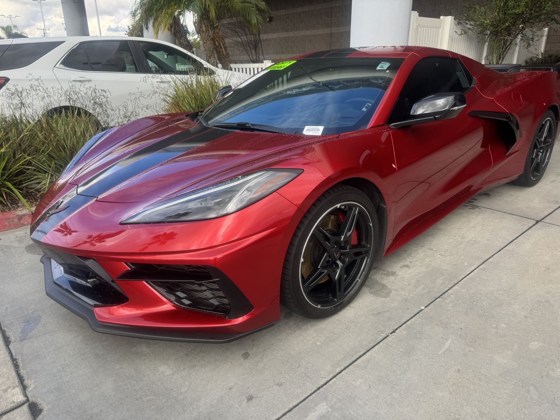 2023 Chevrolet Corvette