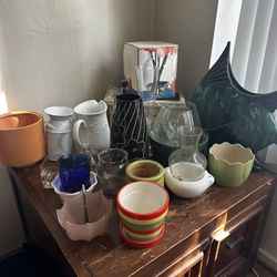 Vases All Of Them 