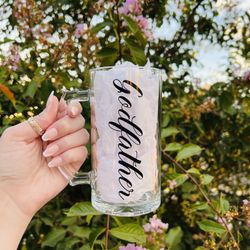 Customized Beer Mug & Box