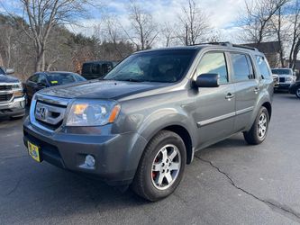 2010 Honda Pilot