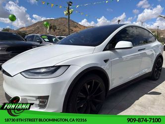 2020 Tesla Model X