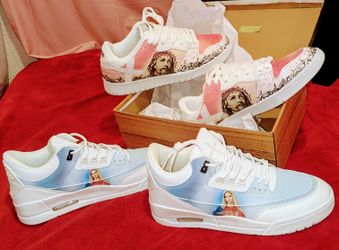 Brand New Never Warn Virgin Mary KITO'S  Never Before Warn 