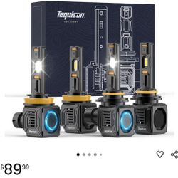 9005/HB3 H11/H8/H9 Bulbs Combo- ($60)