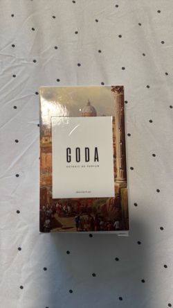 GODA Extrait de Parfum 30ml