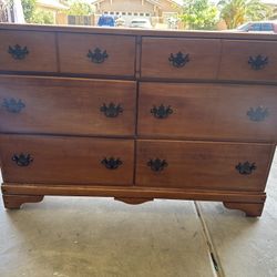 6 drawer dresser cabinet