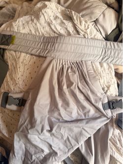 Baby wraps and carriers