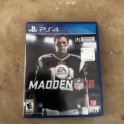 Madden 18 (PS4) And Killer Instinct Gold (N64 Reprint)