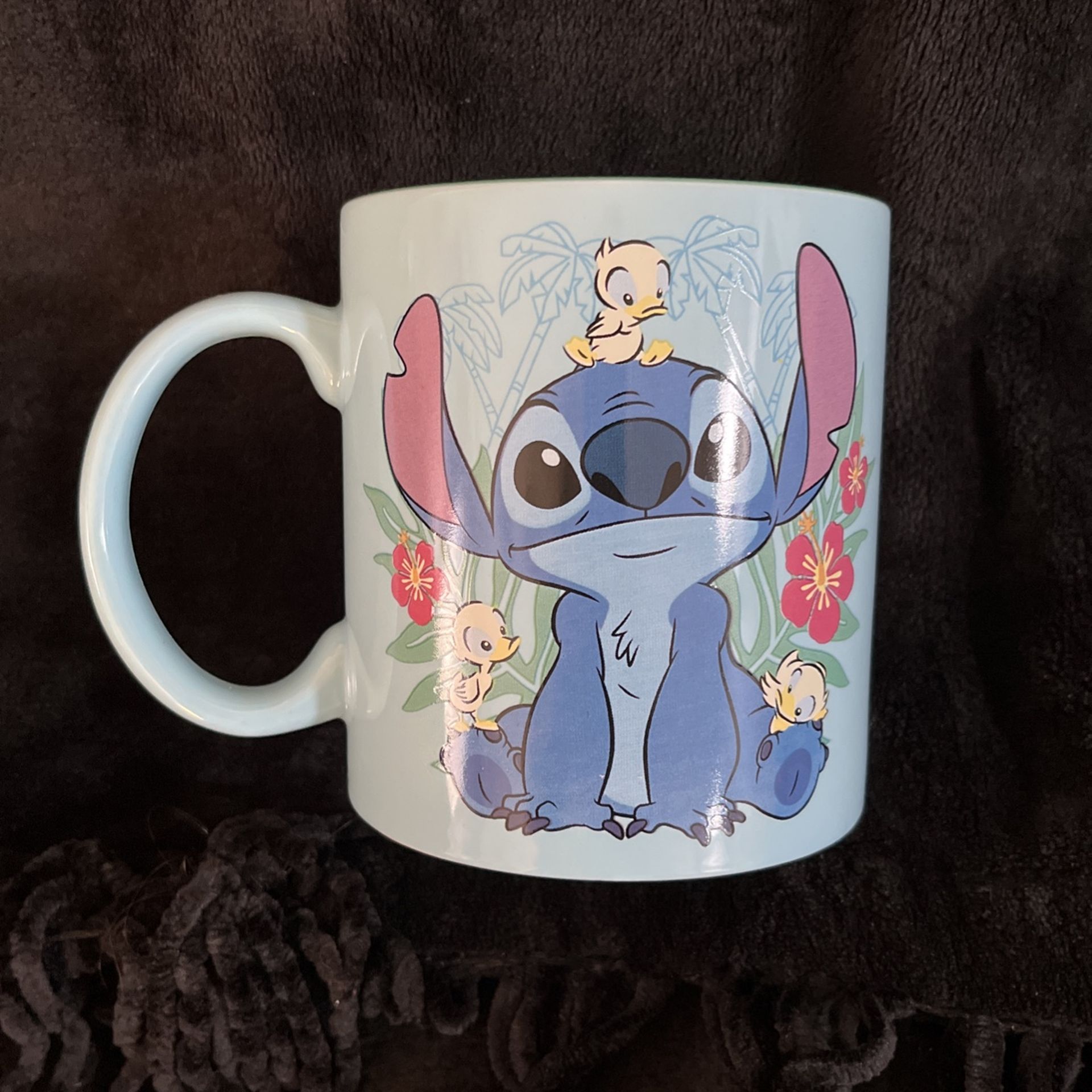 Disney STITCH MUG -More Stitch & Disney In Profile
