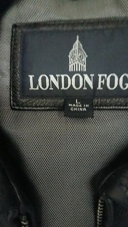 London fog