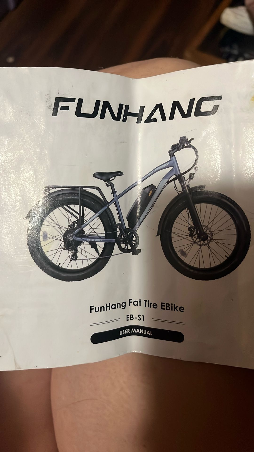 E-bike