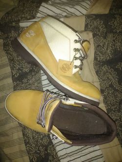 Timberland boots