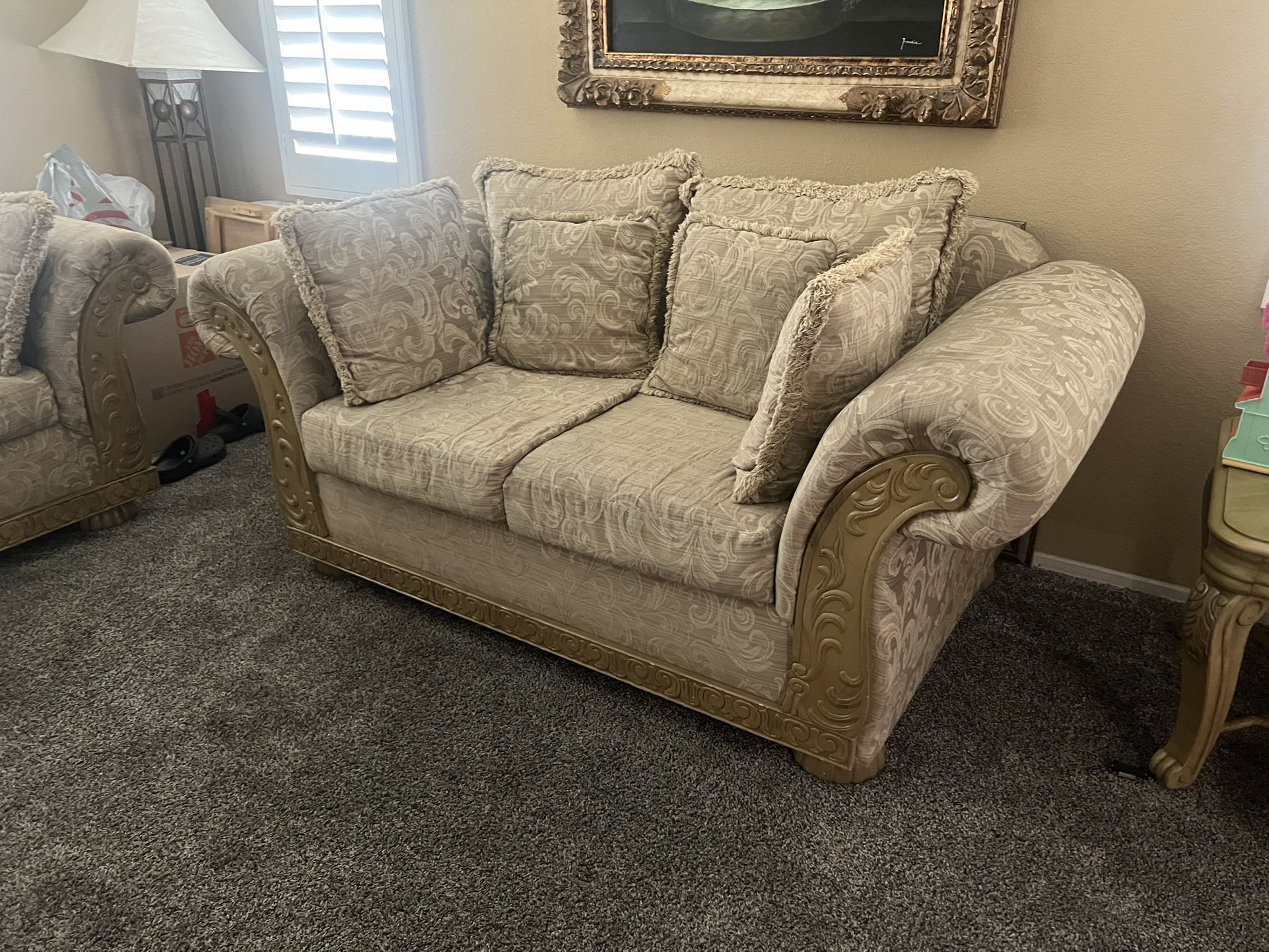 Sofa Set $200 OBO