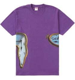 Supreme The persistence of memory Tee