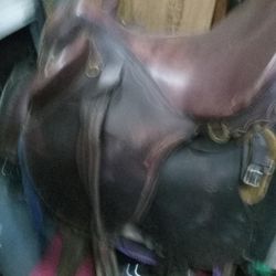 Australian  Stock Saddles