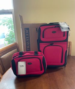 US  TRAVELER  ®  2- PIECE SOFTSIDE COLLECTION