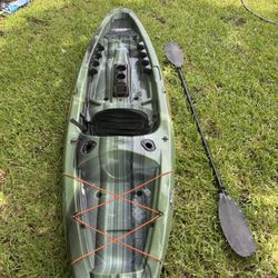 Pelican Kayak 
