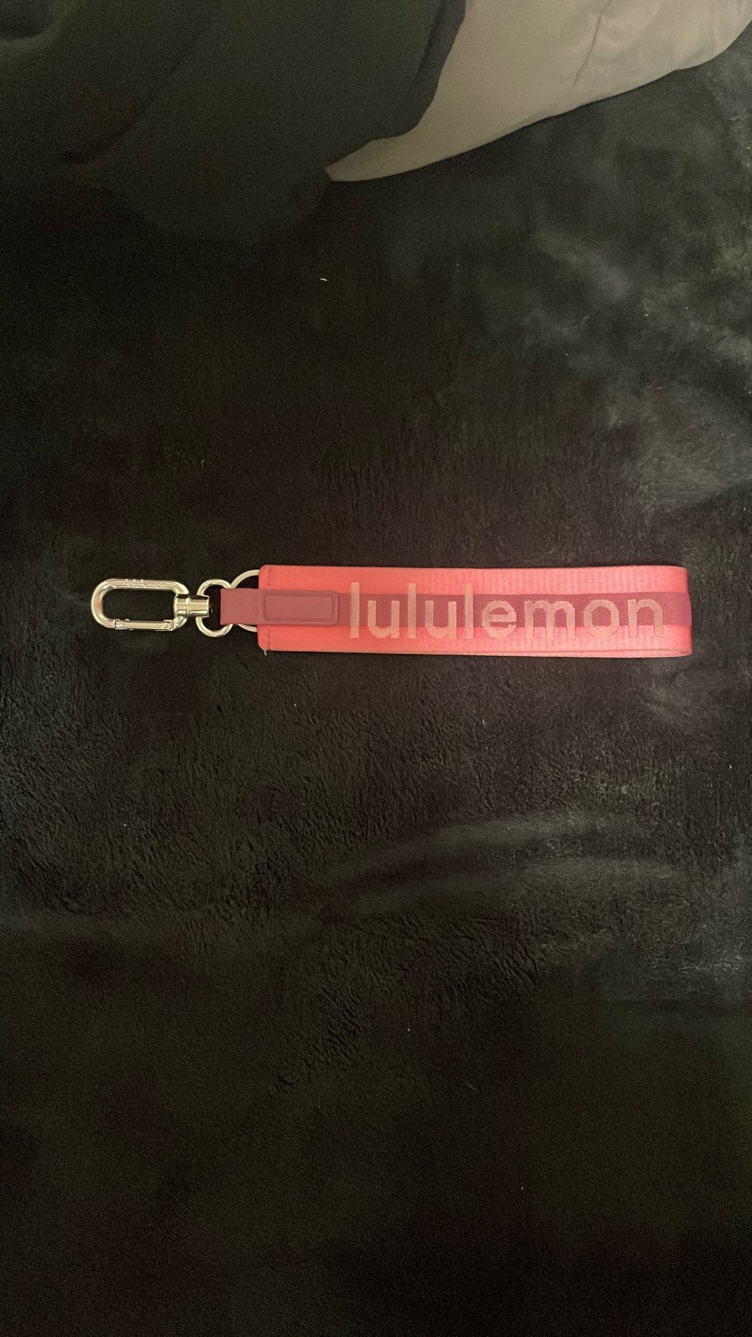 Lululemon Key Chain
