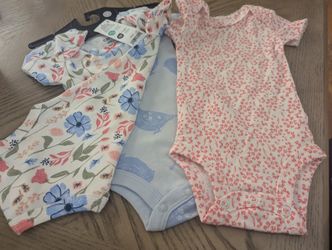 Newborn Onesies