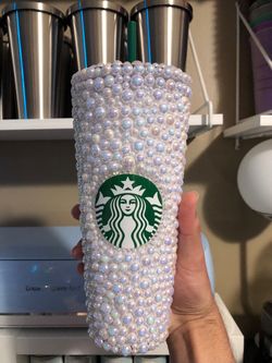 New White Starbucks Cup