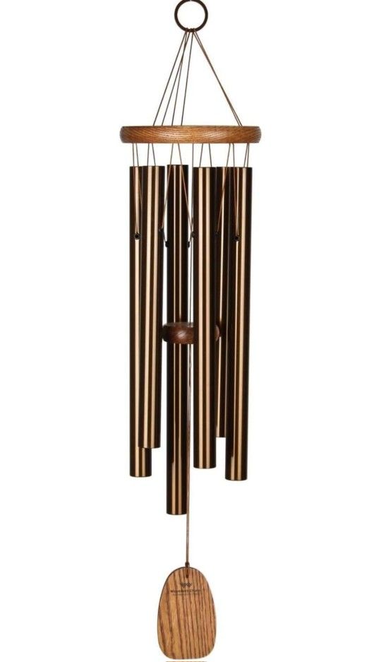 Woodstock Chimes 24" Bronze
