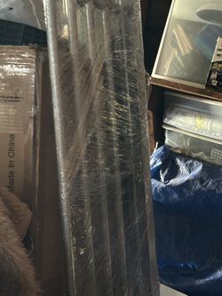 Ikea Twin Day Bed Silver Metal Frame With Thick Wood Support System On A Kia Mattress Mattresses Like New Just Had It For A Little Bit Over 3 Months