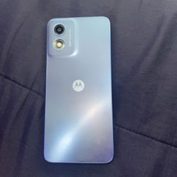 Consumer Cellular Motorola Moto G Play 2024 (64GB) - Sapphire Blue