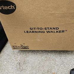 Todler Holding Walker 