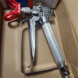 Spray Gun  