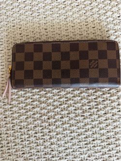 LOUIS VUITTON Clémence Wallet