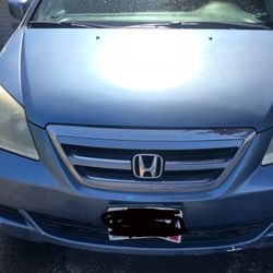 2006 Honda Odyssey