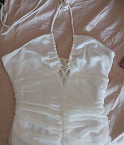 Privy Long Dress Size Large
