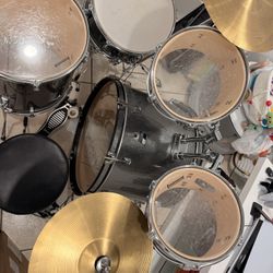 Drum Set 