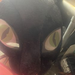 Big Panther Head. Great For Hollween 