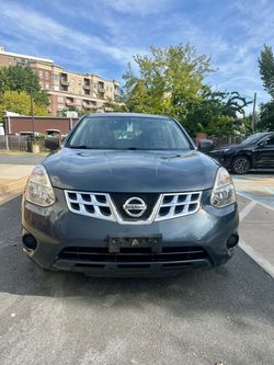 2013 Nissan Rogue