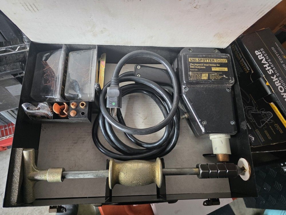 Spot Welder