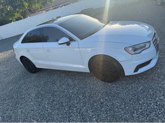 2015 Audi a3 low miles
